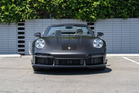 Used 2025 Porsche 911 Turbo S image 13