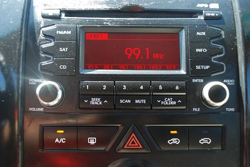 Used 2012 Kia Sorento LX w/ Convenience Pkg image 14