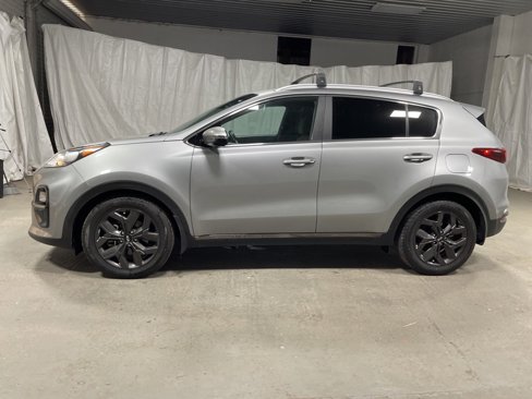 Used 2021 Kia Sportage S image 4