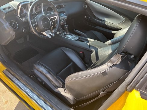 Used 2010 Chevrolet Camaro SS w/ RS Package image 15