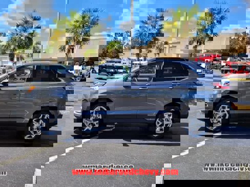 Used 2024 Ford Edge SEL image 4