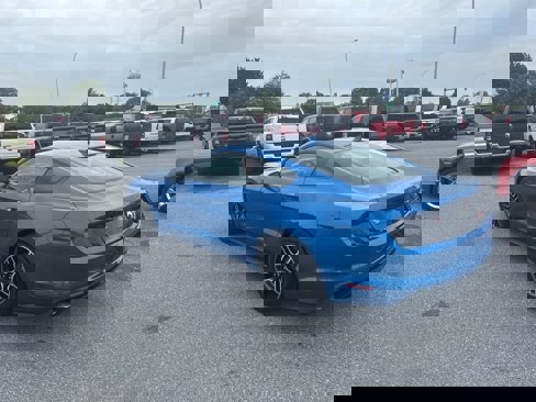Used 2021 Ford Mustang Coupe w/ Equipment Group 101A image 8