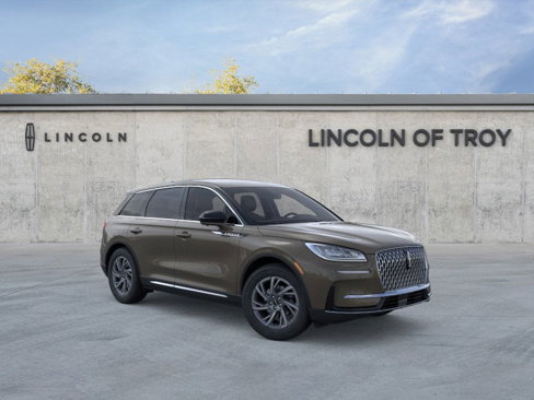 New 2025 Lincoln Corsair AWD w/ Equipment Group 101A image 7