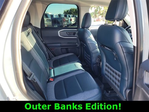 Used 2022 Ford Bronco Sport Outer Banks w/ Tech Package image 15