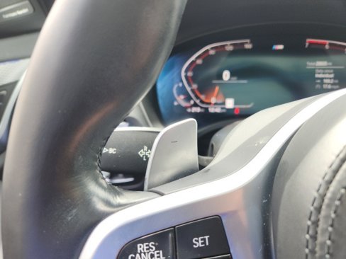 Used 2021 BMW X3 sDrive30i w/ M Sport Package image 35