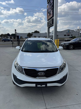 Used 2013 Kia Sportage LX image 3