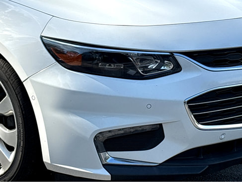 Used 2017 Chevrolet Malibu Premier w/ Premier Sun and Wheel Package image 24