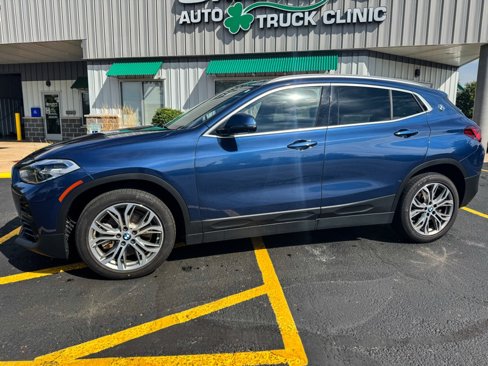 Used 2022 BMW X2 xDrive28i w/ Convenience Package image 4