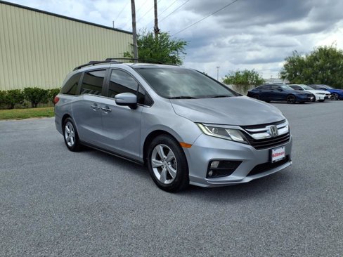 Certified 2018 Honda Odyssey EX-L image 2