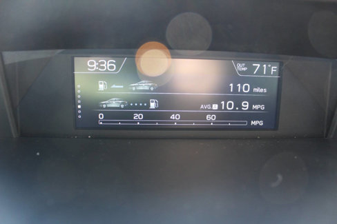 Used 2023 Subaru Crosstrek 2.5i Limited w/ Moonroof Package image 14