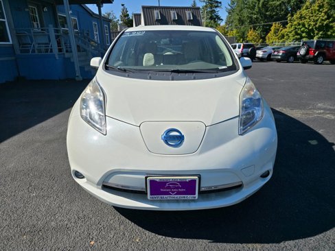 Used 2012 Nissan Leaf SL image 7