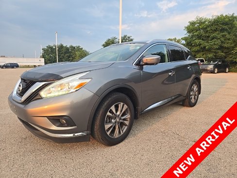 Used 2016 Nissan Murano SL image 1