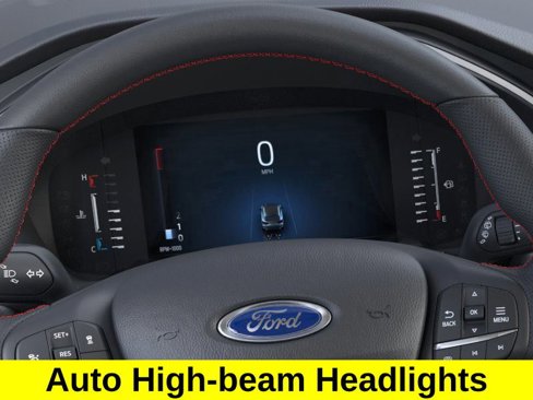 New 2025 Ford Escape ST-Line w/ Tech Pack #1 image 14