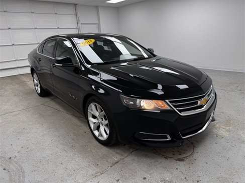 Used 2014 Chevrolet Impala LT image 3