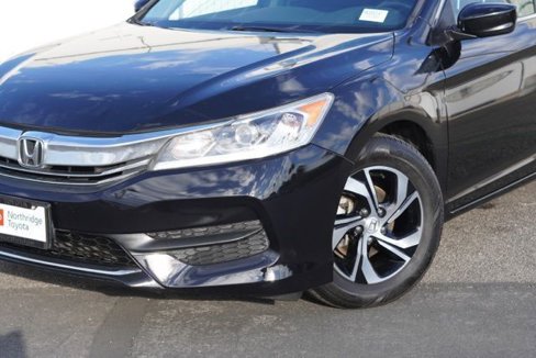 Used 2017 Honda Accord LX image 5