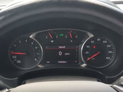 Used 2020 GMC Terrain SLT image 23