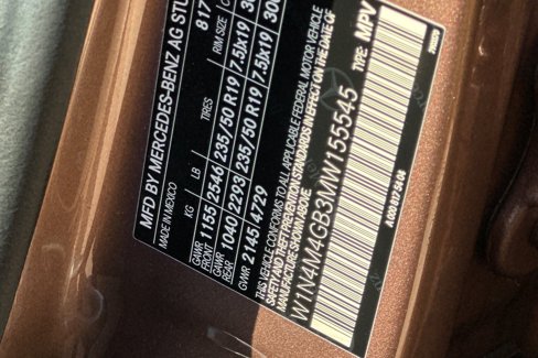 Certified 2021 Mercedes-Benz GLB 250 image 36