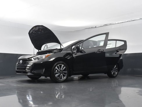New 2025 Nissan Versa S w/ S Plus Package image 29