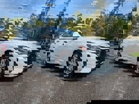 New 2025 Nissan Sentra S image 2