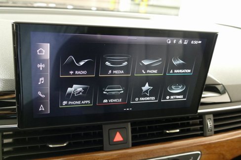 Used 2022 Audi A5 2.0T Premium Plus w/ Premium Plus image 19