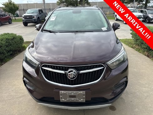 Used 2018 Buick Encore Preferred image 2