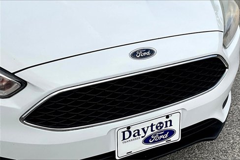 Used 2017 Ford Focus SE image 30