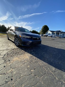 Used 2024 Honda Civic LX image 2