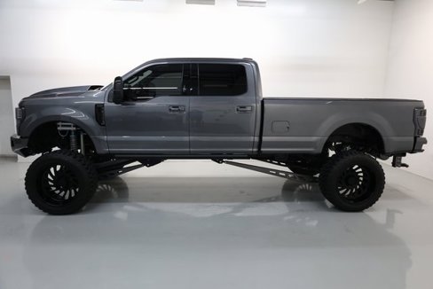 Used 2021 Ford F350 Platinum image 72