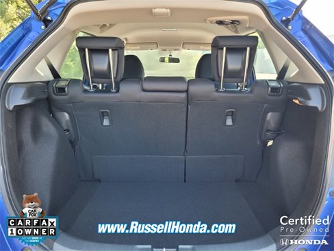 Certified 2020 Honda Fit LX image 12