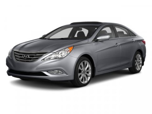 Used 2013 Hyundai Sonata GLS image 1