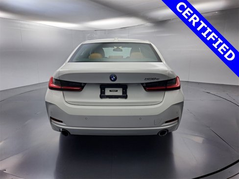 Certified 2023 BMW 330e w/ Driving Assistance Package image 4