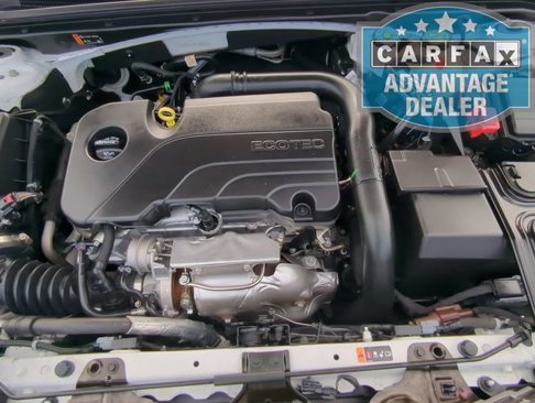Certified 2024 Chevrolet Malibu RS w/ LPO, Floor Liner Package image 27