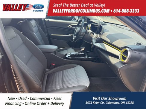 Used 2024 Chevrolet Trax LT w/ LT Convenience Package image 26