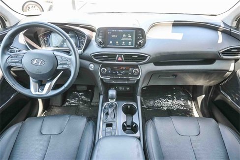 Certified 2020 Hyundai Santa Fe SEL w/ Convenience + Premium Package image 13