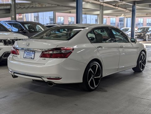 Used 2017 Honda Accord EX-L image 8