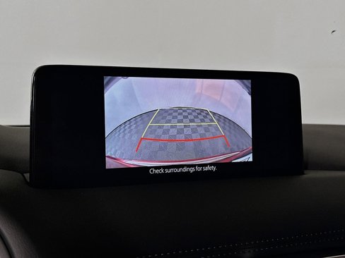 Certified 2022 MAZDA CX-5 AWD 2.5 Turbo image 18