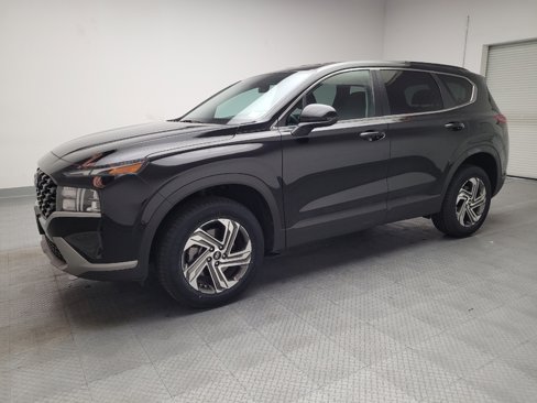 Used 2023 Hyundai Santa Fe SE image 2