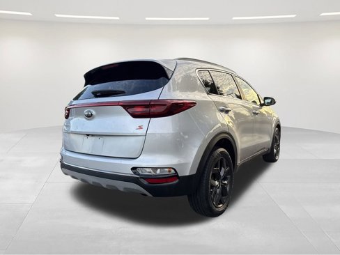 Used 2020 Kia Sportage S image 5