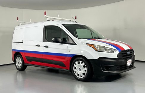 Used 2019 Ford Transit Connect XL image 1