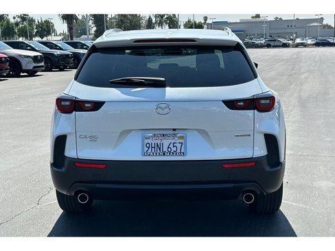 Certified 2023 MAZDA CX-50 2.5 S w/ Cargo Package image 5