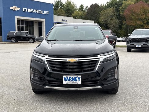 Used 2023 Chevrolet Equinox LT image 2
