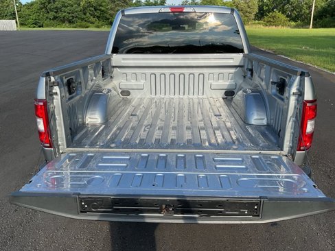 Used 2020 Ford F150 XLT w/ Equipment Group 301A Mid image 9