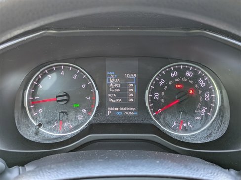 Used 2019 Toyota RAV4 XLE image 14