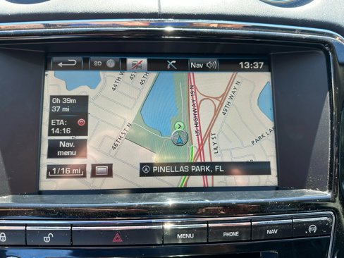 Used 2015 Jaguar XJ L Portfolio image 31