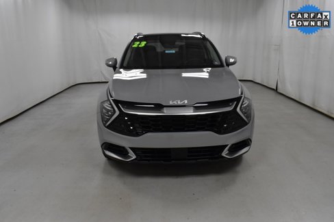 Used 2023 Kia Sportage SX image 4