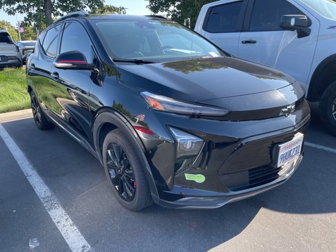 Used 2023 Chevrolet Bolt EUV Premier w/ Sun & Sound Package image 1