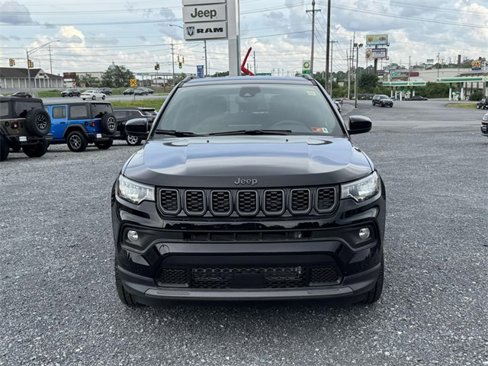 New 2025 Jeep Compass Latitude w/ Altitude Special Edition image 23