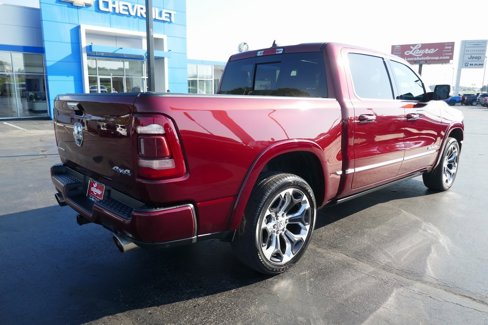 Used 2020 RAM 1500 Limited image 6