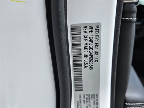 Used 2023 Jeep Grand Cherokee Overland image 21