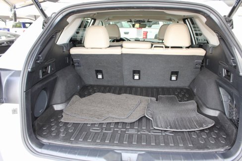 Used 2023 Subaru Outback Limited XT image 55